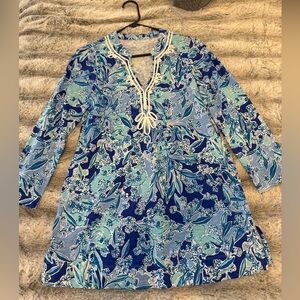 Lilly Pulitzer tunic top